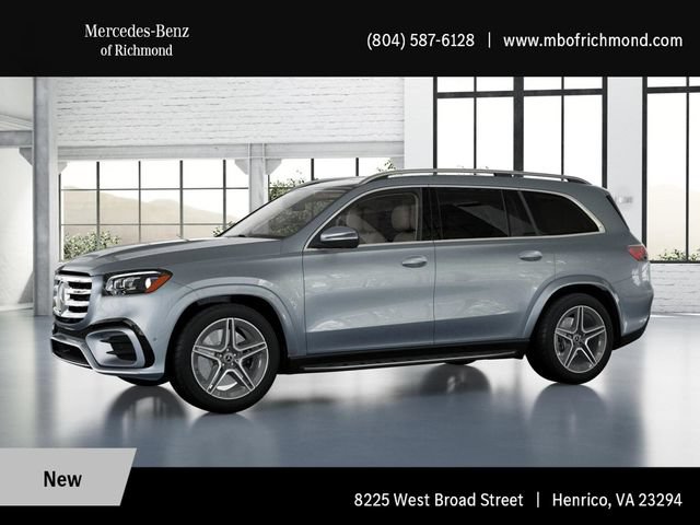 New 2026 Mercedes-Benz GLS 450 4MATIC image 37