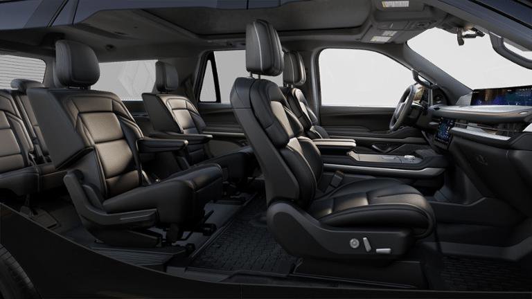 New 2025 Lincoln Navigator Reserve w/ Jet Appearance Package AWD/4WD image 6