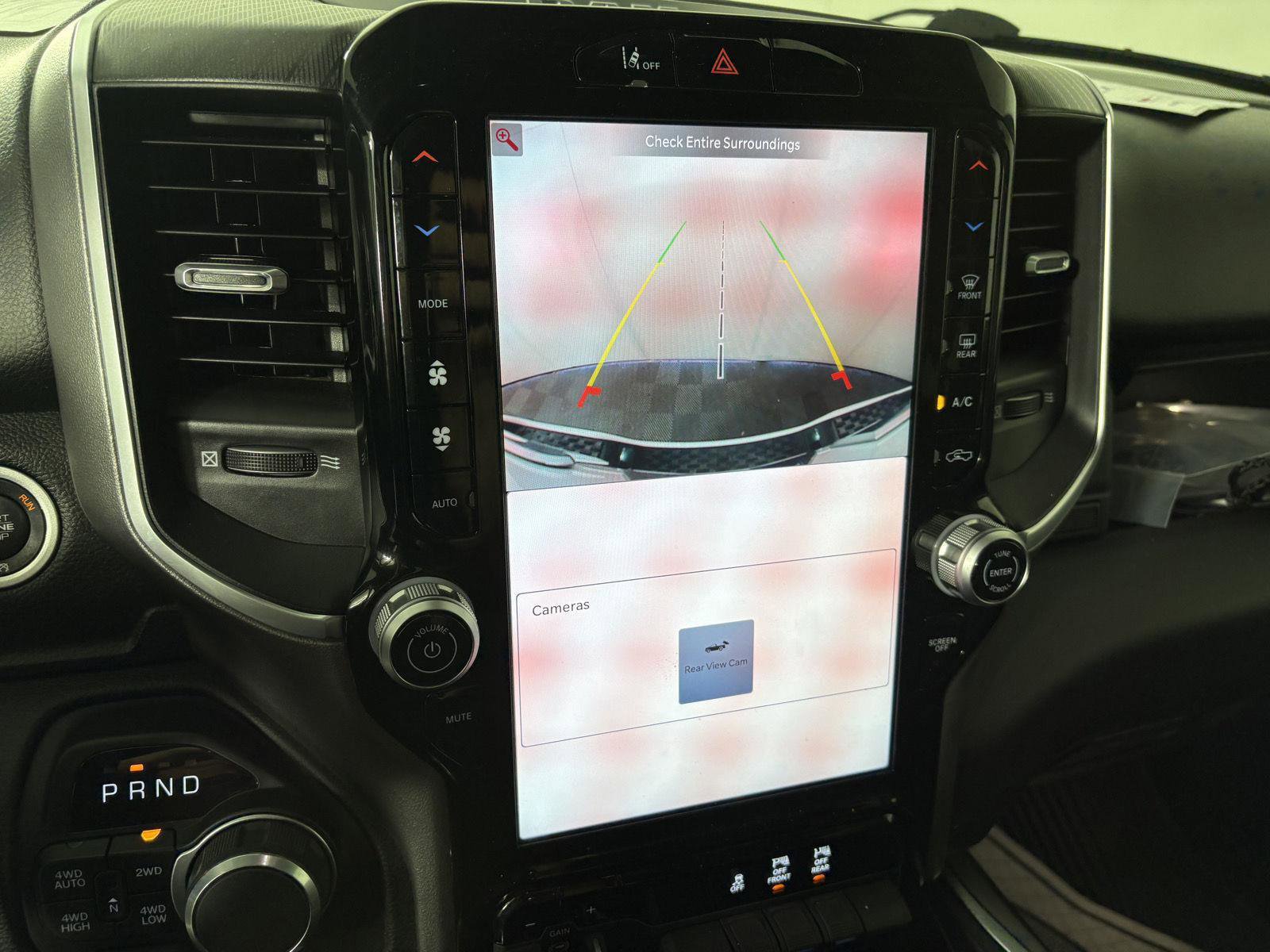 Used 2025 RAM 1500 Big Horn image 13