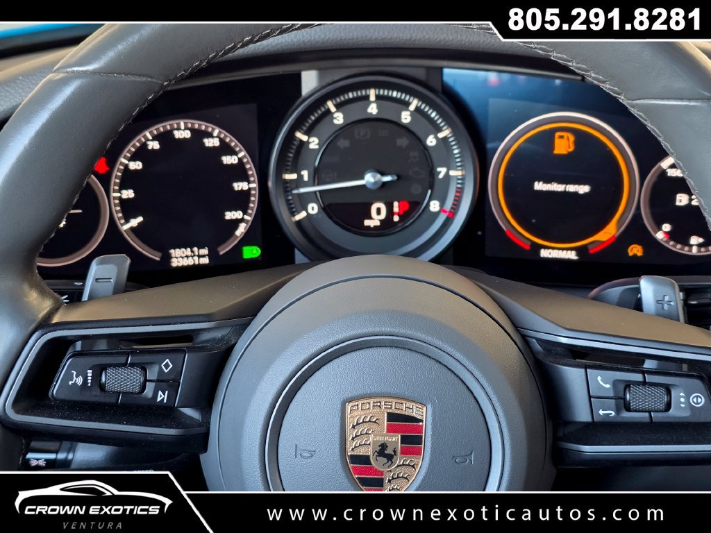 Used 2021 Porsche 911 Carrera RWD image 45