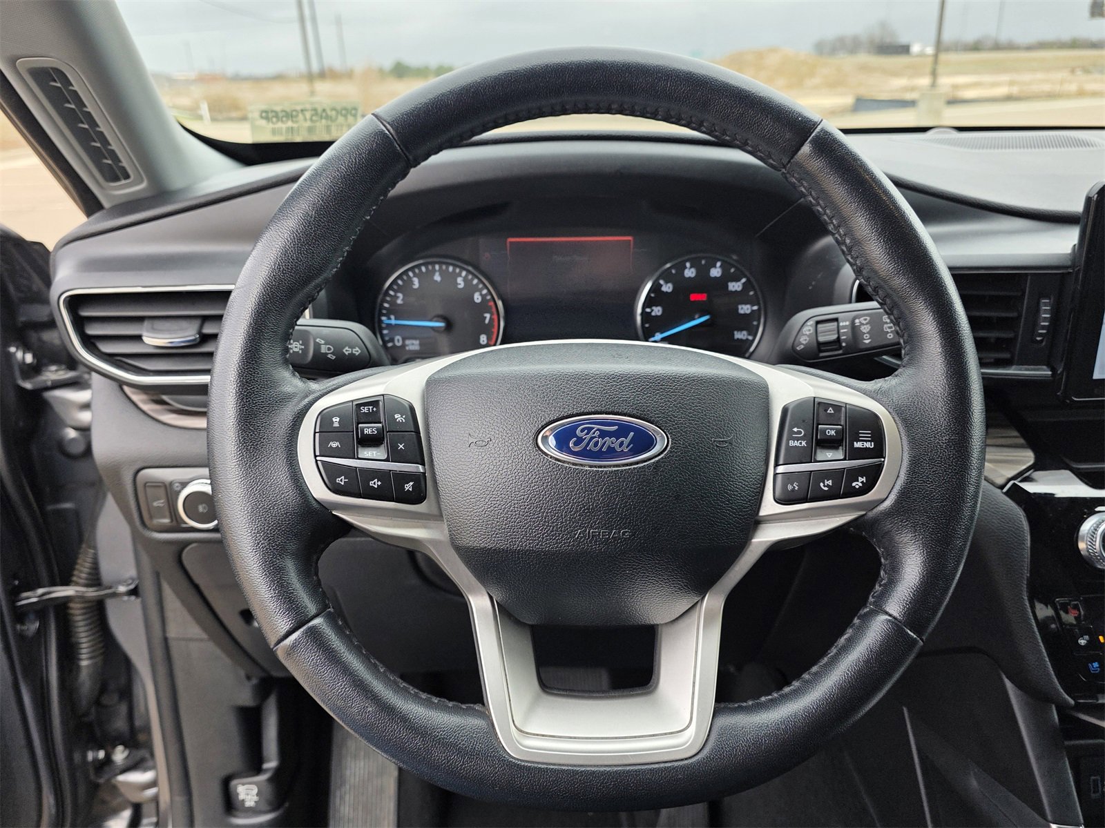 Used 2023 Ford Explorer Limited w/ Equipment Group 301A image 11