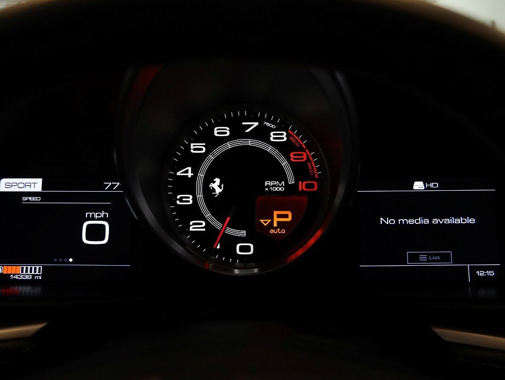 Certified 2017 Ferrari GTC4Lusso image 92