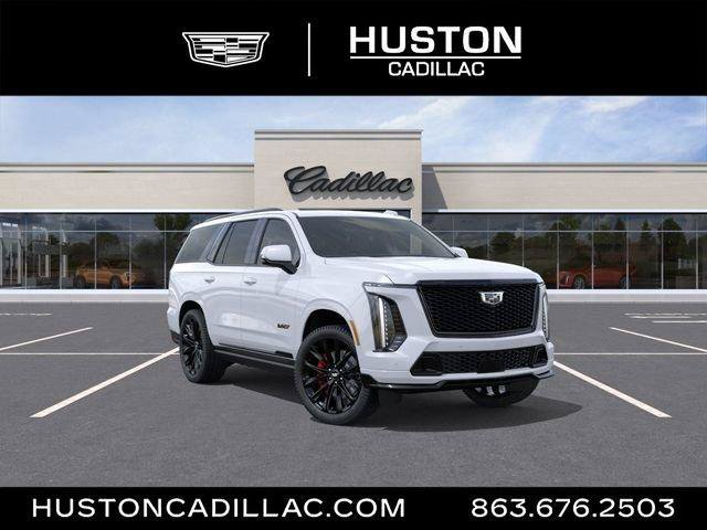 New 2026 Cadillac Escalade V w/ LPO, ONYX Package