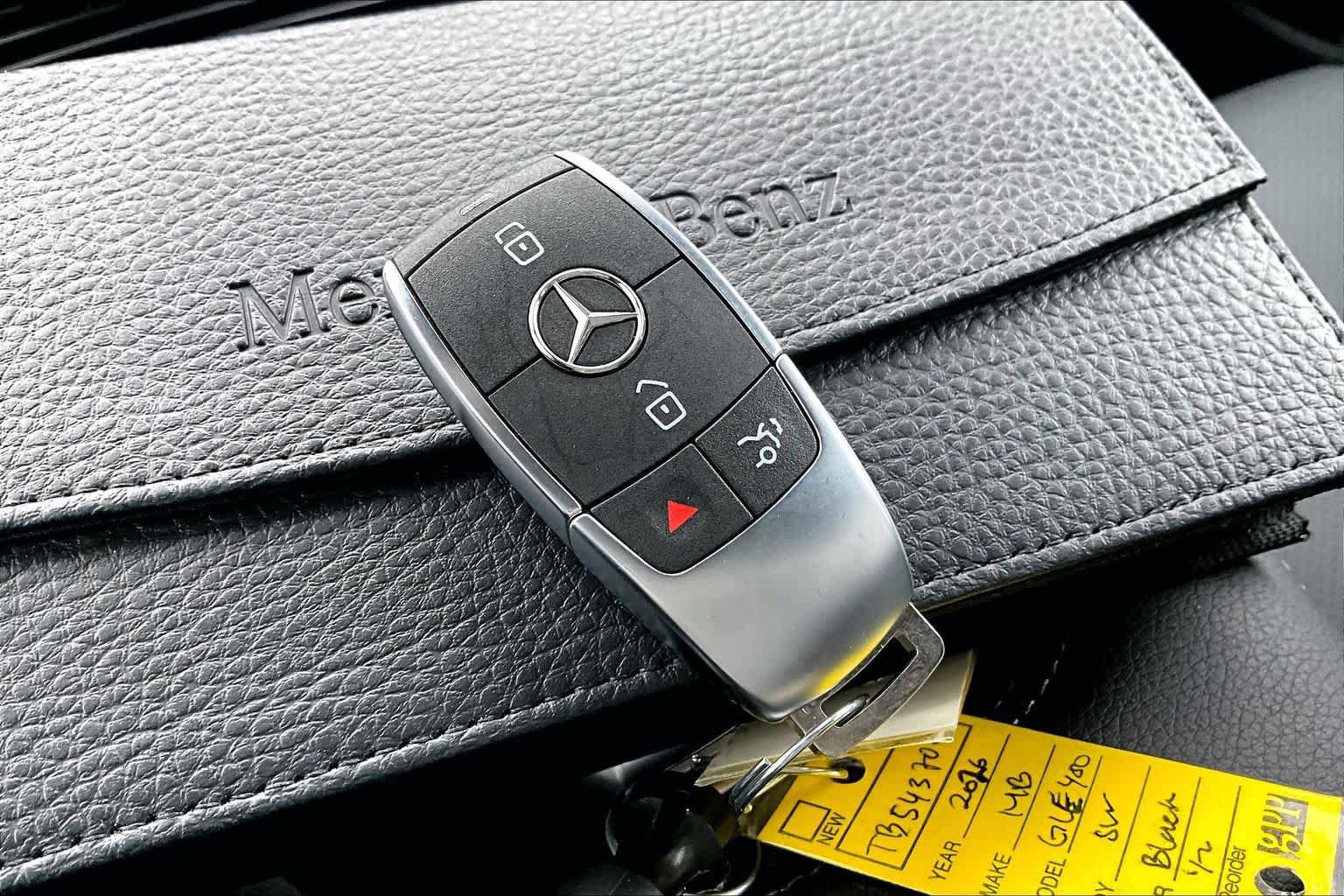Used 2026 Mercedes-Benz GLE 450 4MATIC image 15