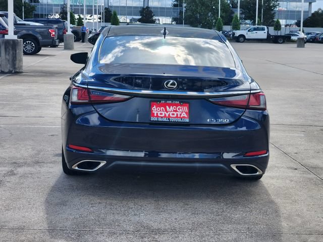 Used 2020 Lexus ES 350 Ultra Luxury w/ Accessory Package 2 FWD image 5