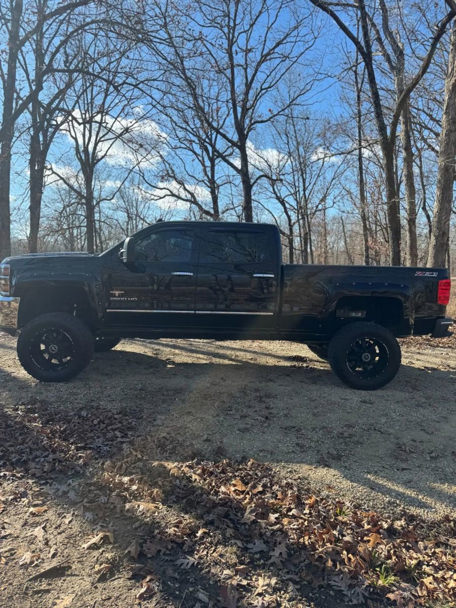 Used 2015 Chevrolet Silverado 2500 LTZ w/ Duramax Plus Package image 10