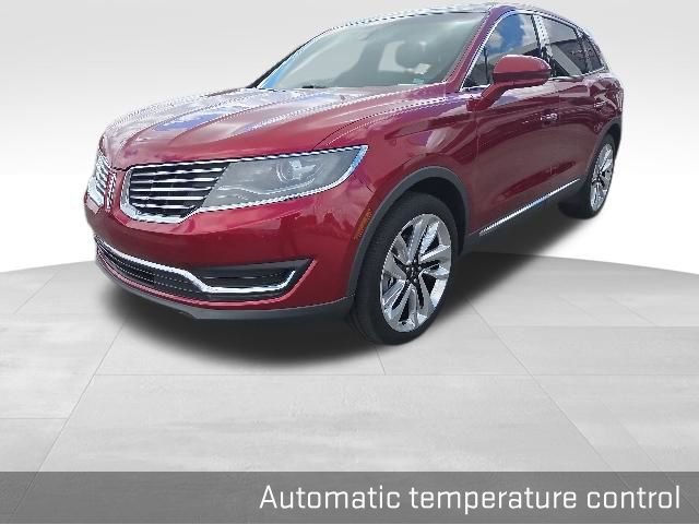 Used 2017 Lincoln MKX Reserve w/ Driver Assistance Package AWD/4WD image 10