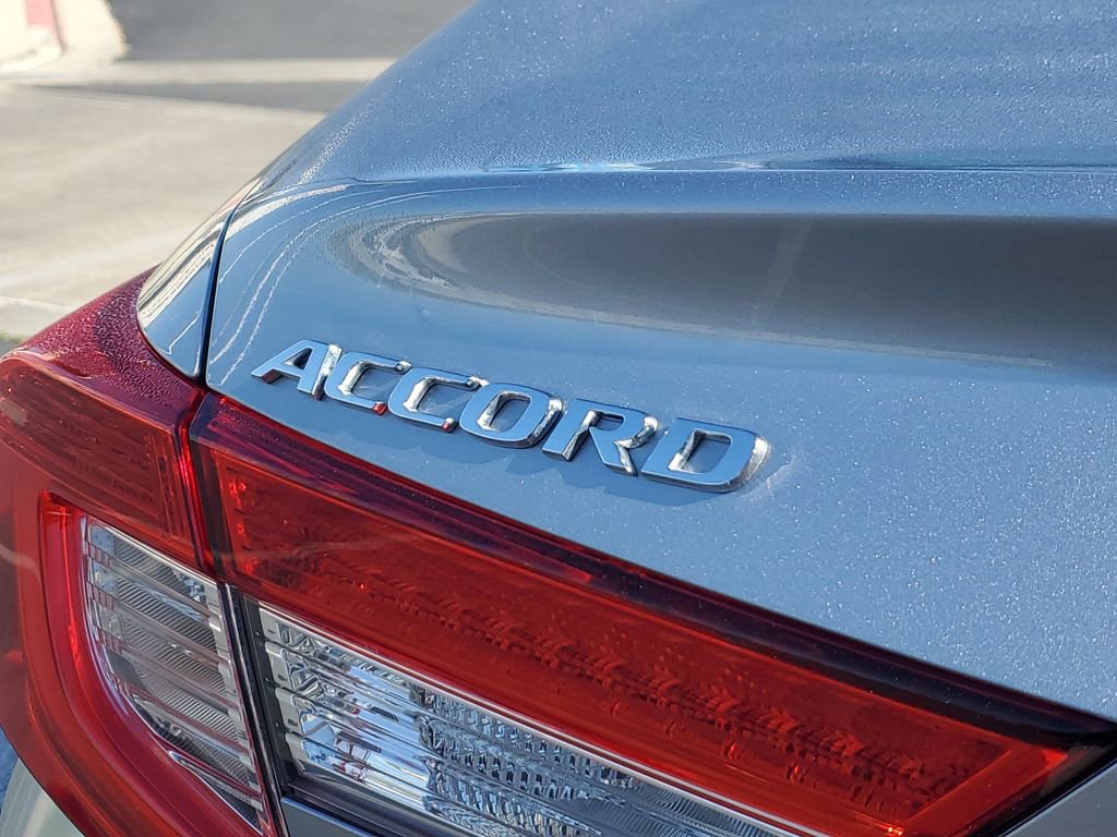 Certified 2021 Honda Accord LX image 8