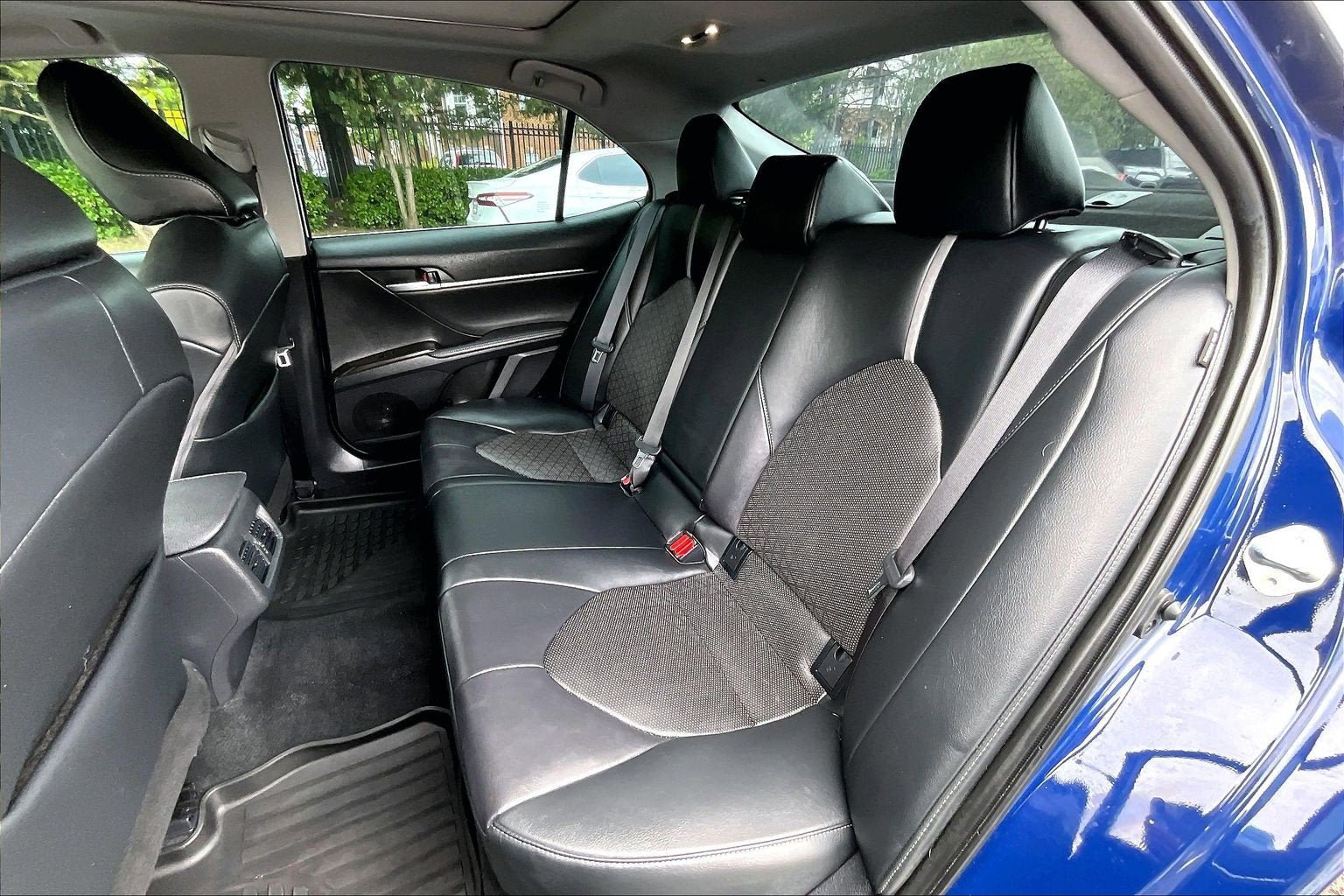 Used 2023 Toyota Camry XSE w/ Cold Weather Package FWD image 25