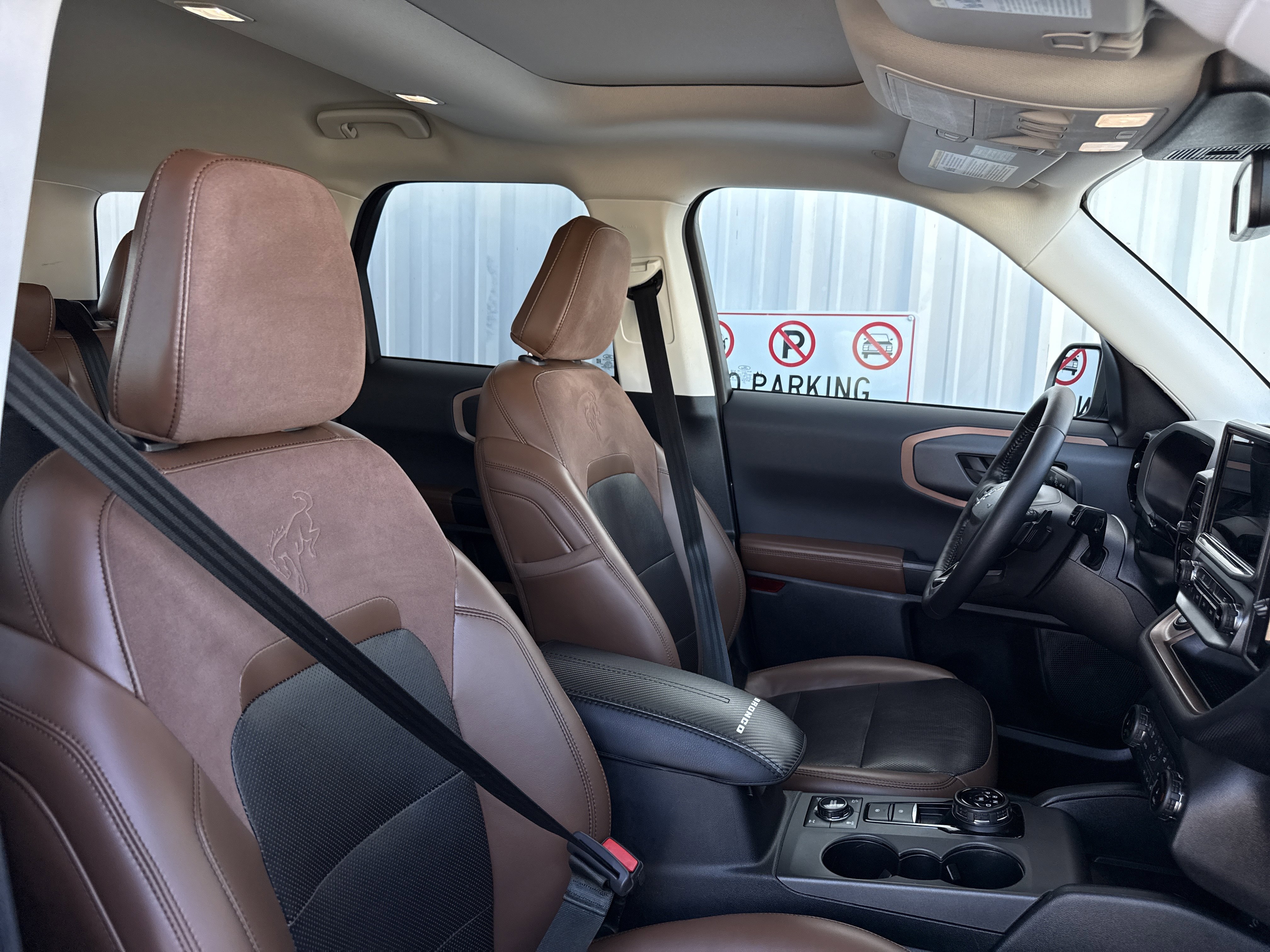 Used 2022 Ford Bronco Sport Badlands w/ Premium Package image 42