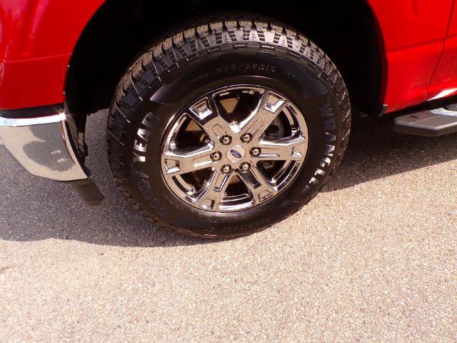 Certified 2023 Ford F150 XLT w/ Equipment Group 302A High AWD/4WD image 4