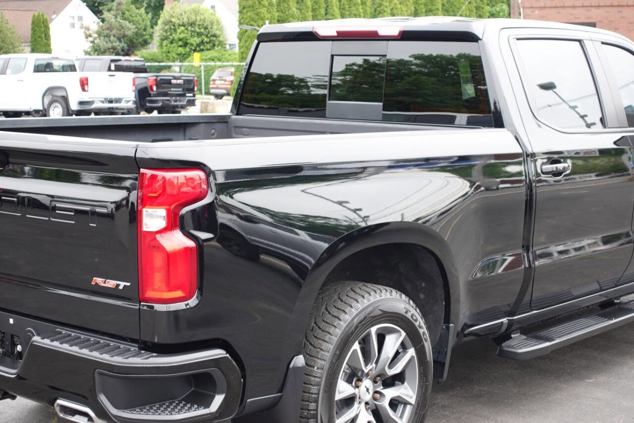 Used 2023 Chevrolet Silverado 1500 RST w/ True North Edition Plus AWD/4WD image 12