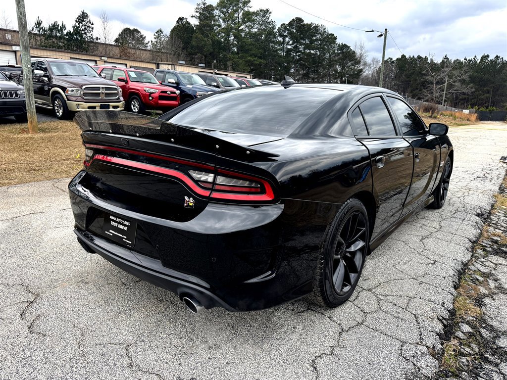 Used 2019 Dodge Charger Scat Pack image 9
