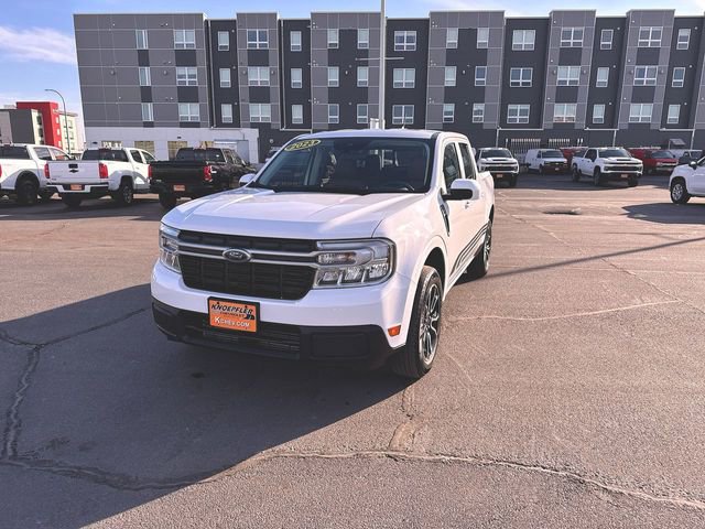 Used 2023 Ford Maverick Lariat w/ Lariat Luxury Package