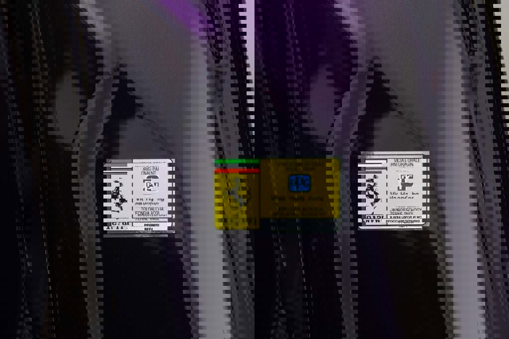 Certified 2024 Ferrari 296 GTB image 38