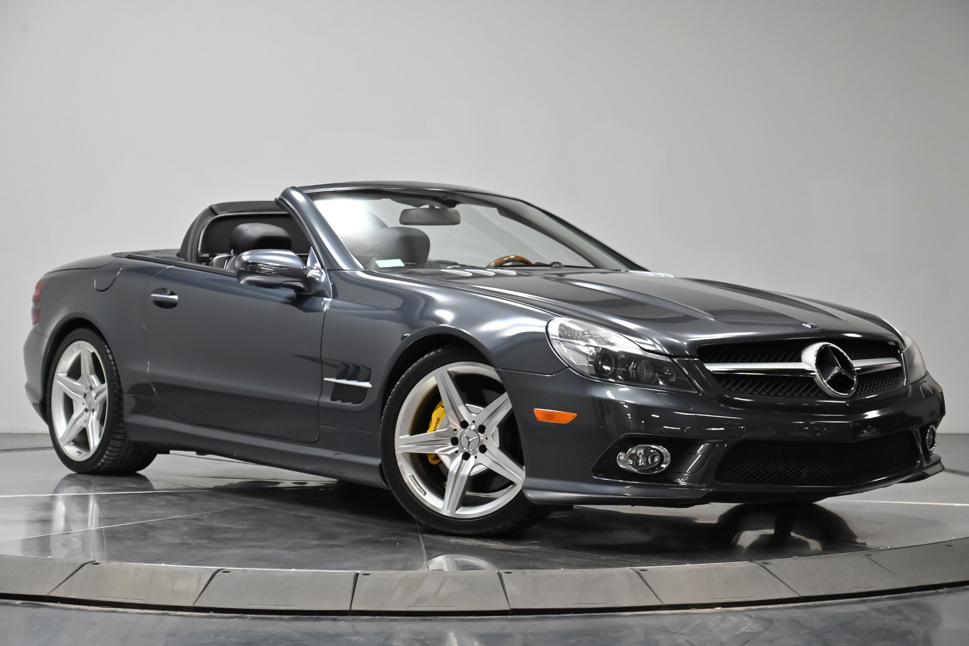 Used 2009 Mercedes-Benz SL 550 image 18