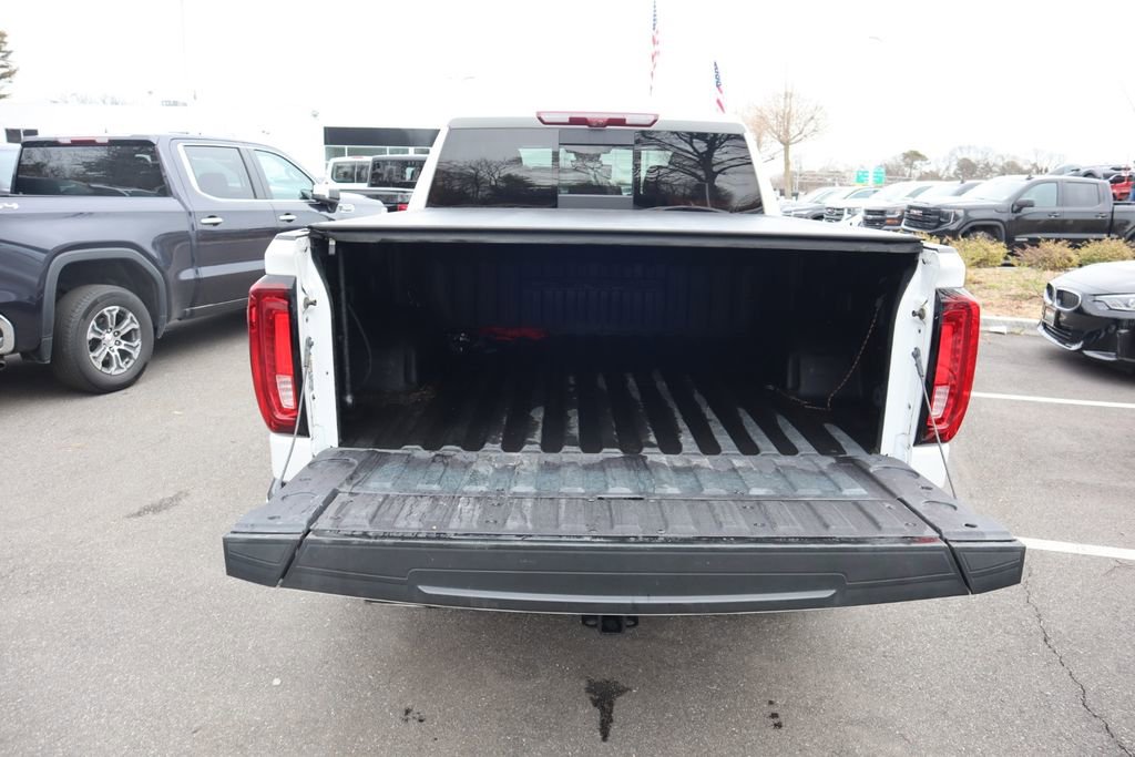 Used 2024 GMC Sierra 1500 Denali w/ Technology Package image 5