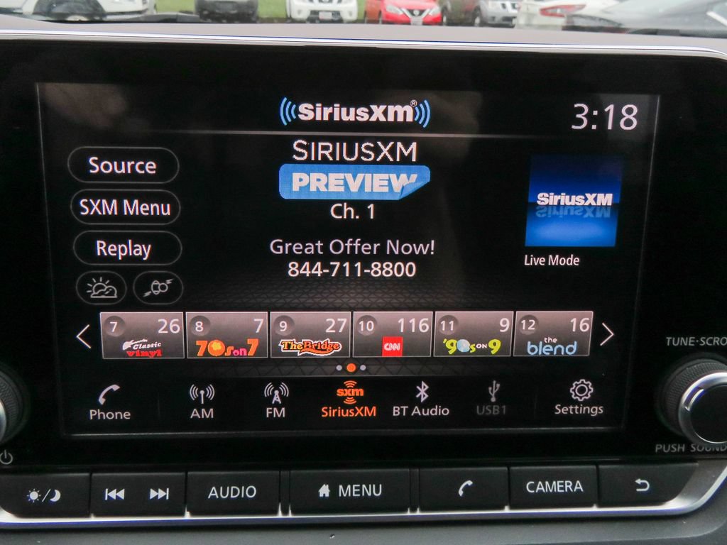Certified 2024 Nissan Rogue S AWD/4WD image 14