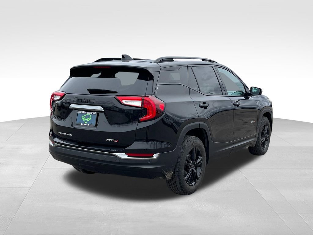 Certified 2023 GMC Terrain AT4 w/ Tech Package image 2