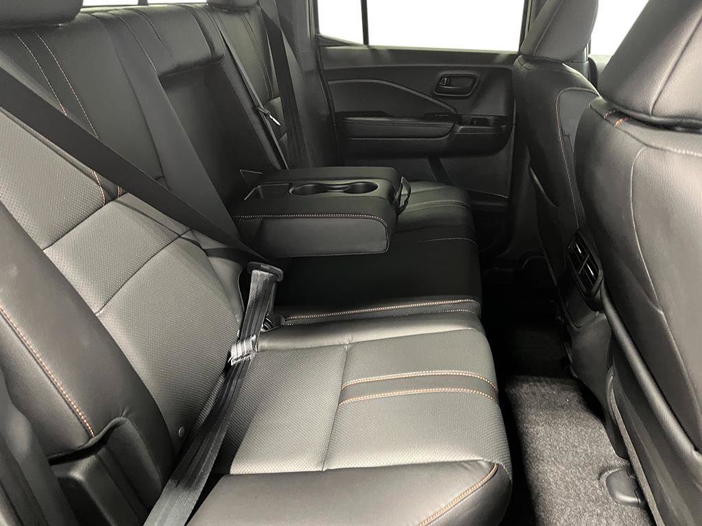 New 2026 Honda Ridgeline TrailSport image 23