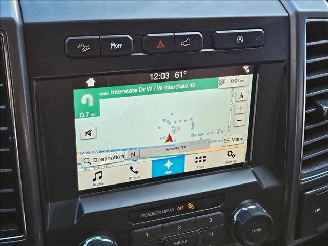 Used 2018 Ford F150 XLT w/ Equipment Group 302A Luxury AWD/4WD image 12