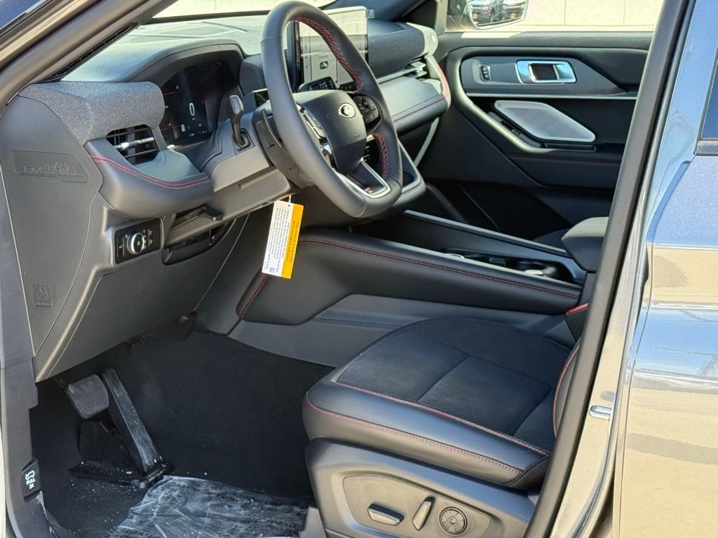 New 2026 Ford Explorer ST w/ Sun And Sound Package AWD/4WD image 5