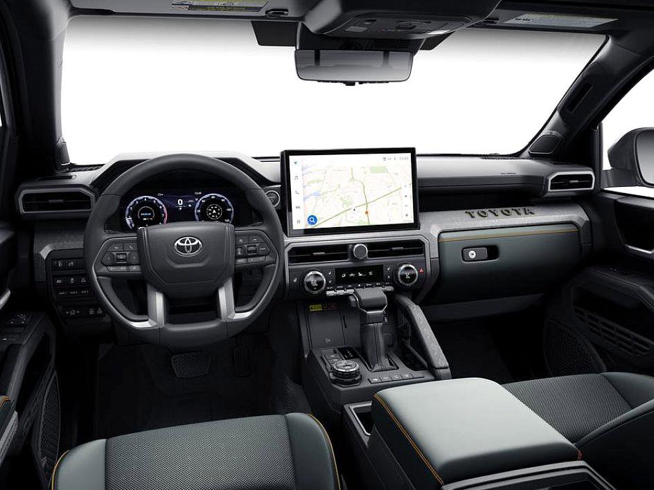 New 2025 Toyota Tacoma 4x4 Double Cab Hybrid image 33