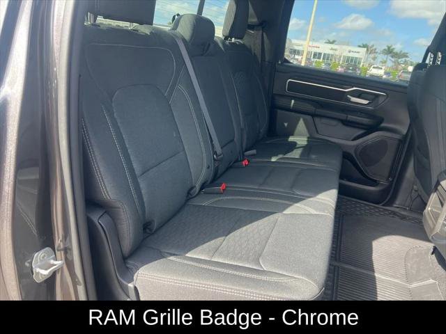 Certified 2026 RAM 1500 Big Horn RWD image 26