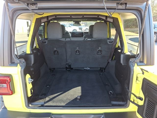 Used 2024 Jeep Wrangler Unlimited Rubicon image 28