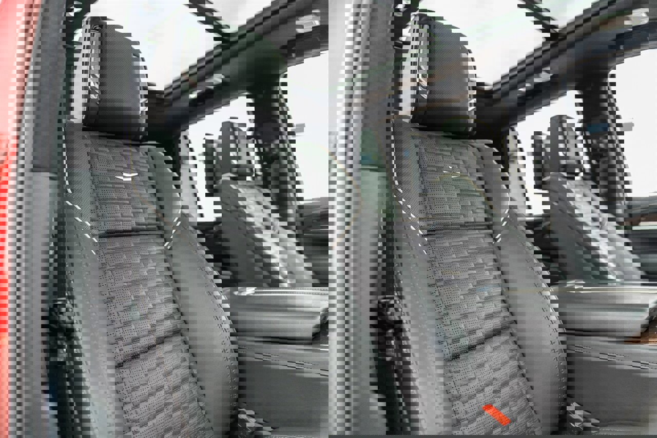 Used 2023 Cadillac Escalade Premium Luxury Platinum image 61