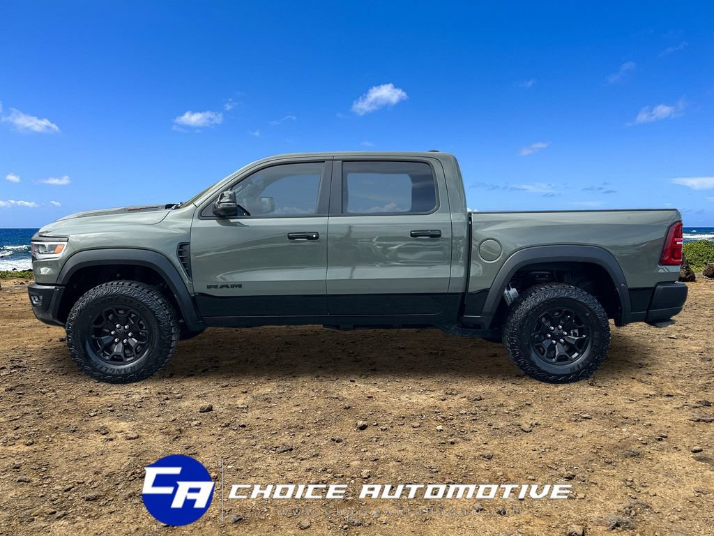 Used 2026 RAM 1500 RHO w/ Bed Utility Group AWD/4WD image 3