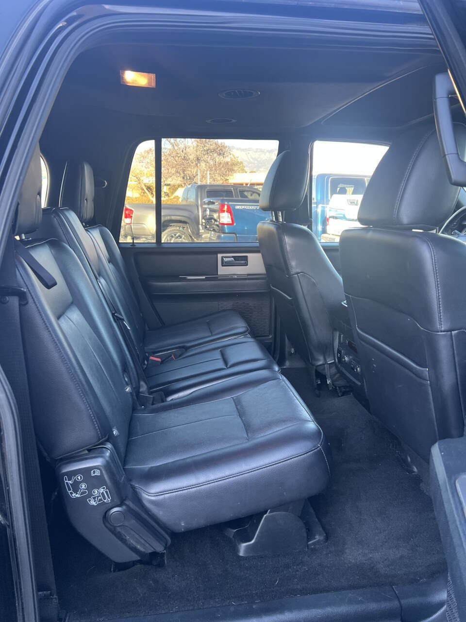 Used 2017 Ford Expedition EL Limited w/ Equipment Group 301A image 23