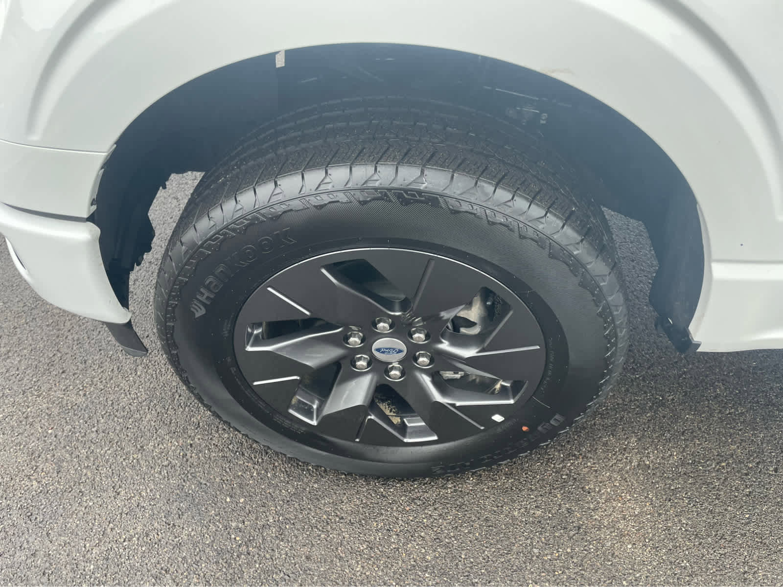 Used 2025 Ford F150 STX w/ Equipment Group 200A image 9