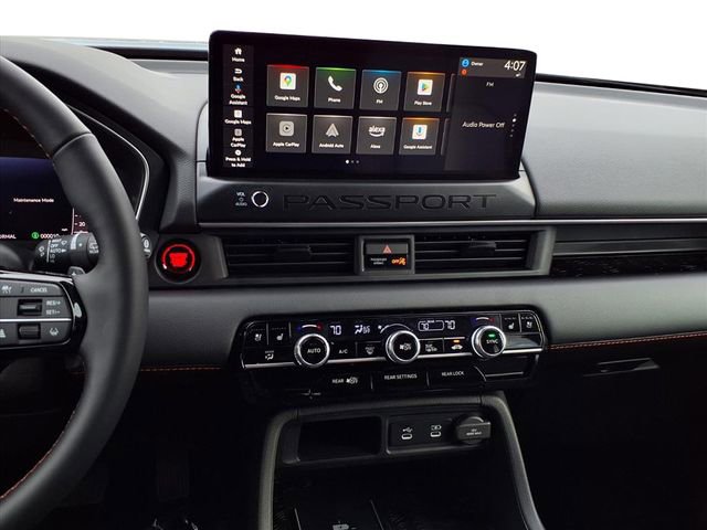 New 2026 Honda Passport TrailSport Elite image 13