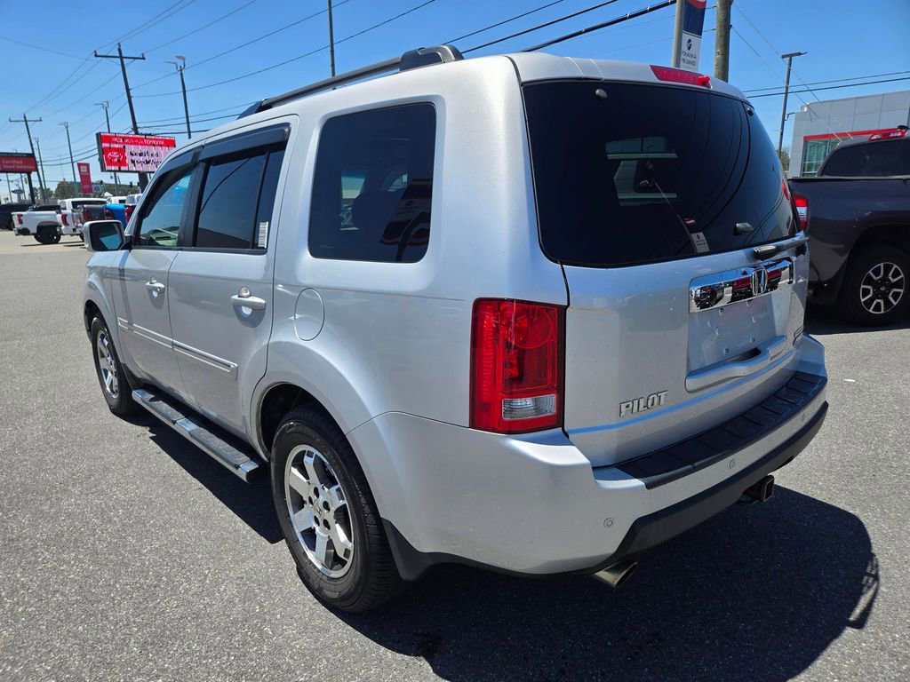 Used 2009 Honda Pilot Touring image 7