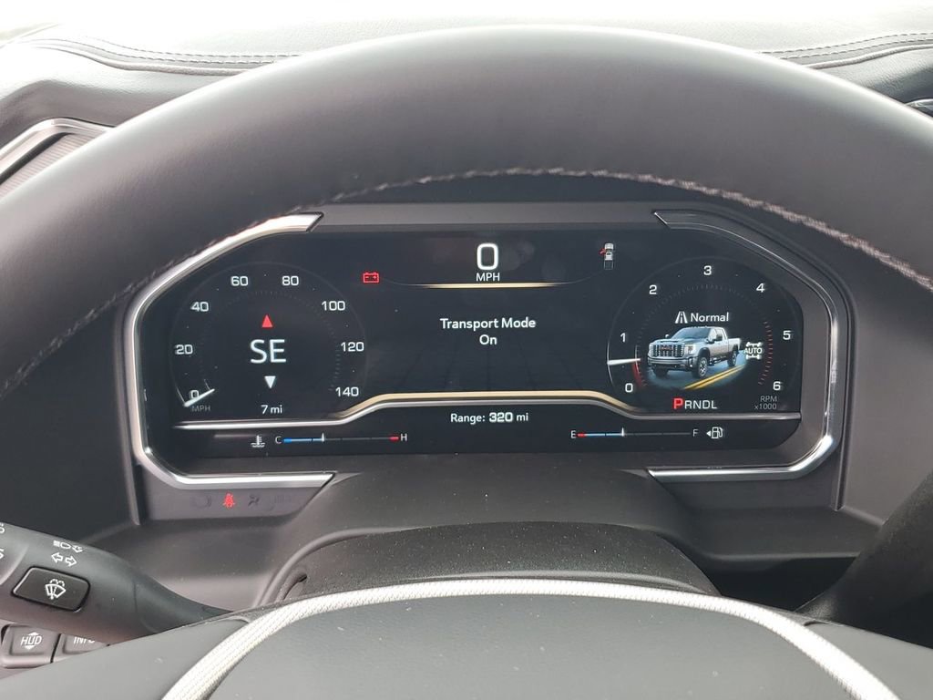 New 2025 GMC Sierra 2500 Denali w/ Denali Reserve Package image 12