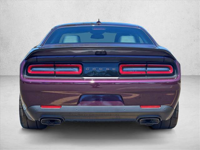 Used 2022 Dodge Challenger SRT Super Stock RWD image 7