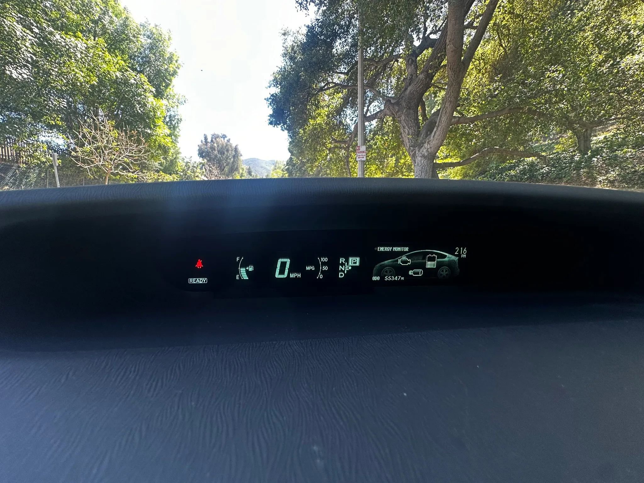 Used 2015 Toyota Prius Three image 31