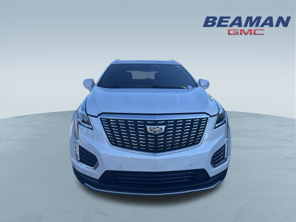 Used 2020 Cadillac XT5 Premium Luxury AWD/4WD image 2