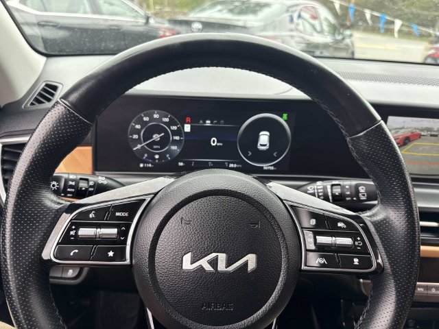 Used 2024 Kia Seltos SX AWD/4WD image 32