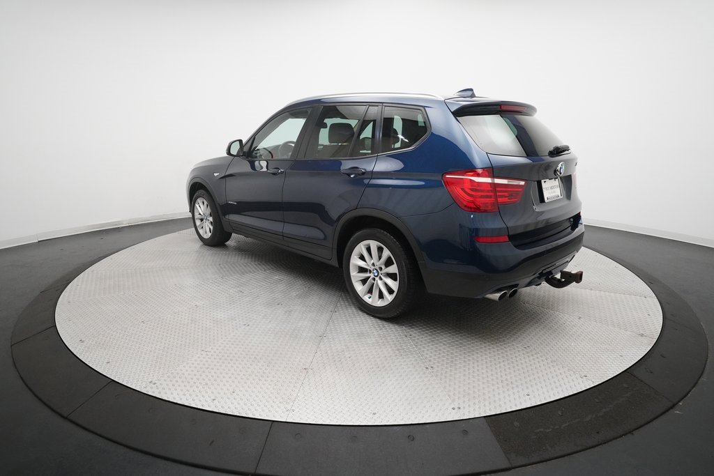 Used 2015 BMW X3 xDrive28i image 12
