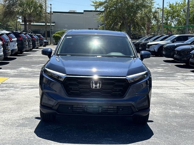 New 2026 Honda CR-V EX-L image 3