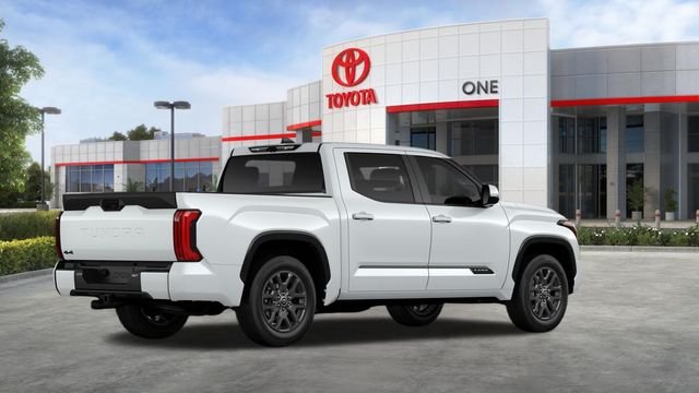 New 2026 Toyota Tundra Platinum w/ TRD Off-Road Package AWD/4WD image 13