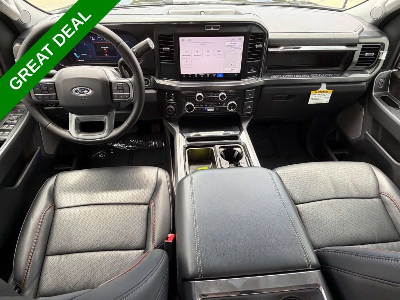 Used 2025 Ford F250 Lariat AWD/4WD image 16