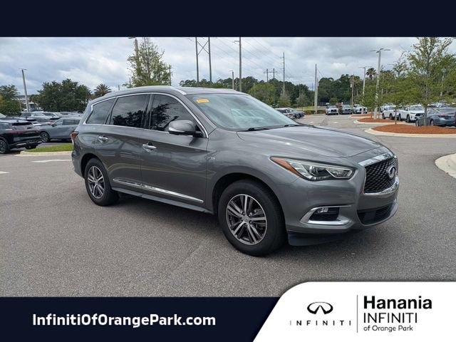 Used 2019 INFINITI QX60 Luxe w/ Essential Package