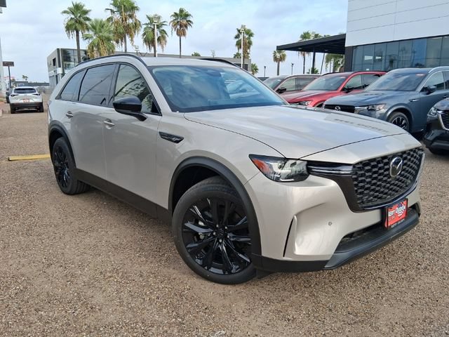 New 2026 MAZDA CX-90 3.3 Turbo w/ Premium Sport Pkg AWD/4WD video 1