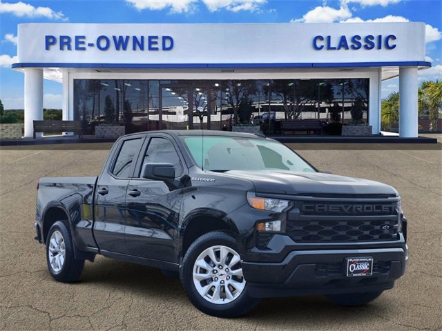 Used 2024 Chevrolet Silverado 1500 Custom video 1