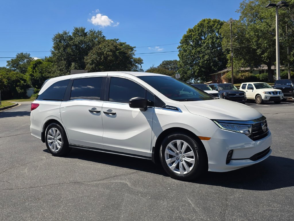 Used 2021 Honda Odyssey LX image 1