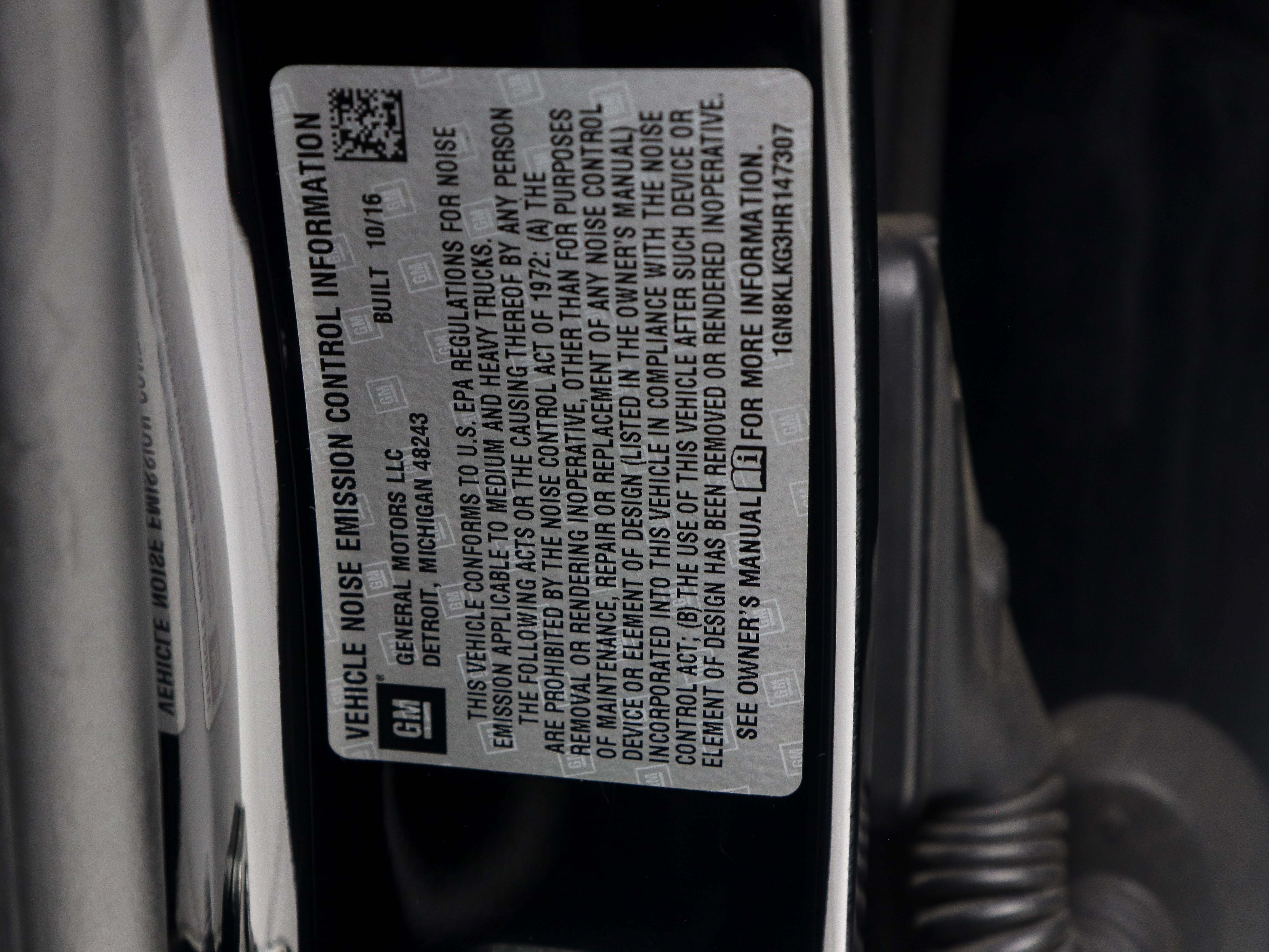Used 2017 Chevrolet Suburban 3500 LS w/ Driver Alert Package AWD/4WD image 36