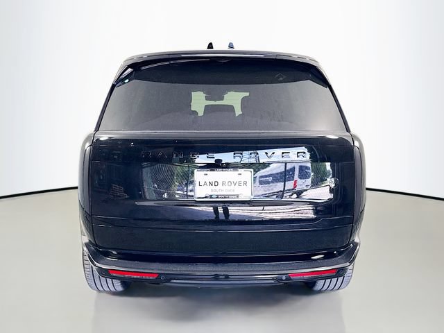 New 2026 Land Rover Range Rover Long Wheel Base SV AWD/4WD image 6